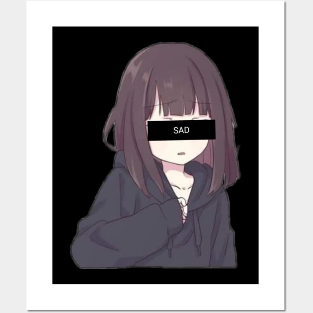 Depressed 2024 anime girls